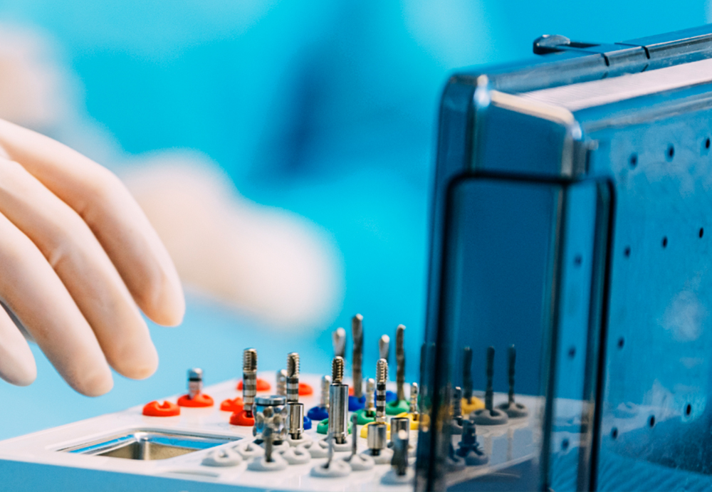 검증된 수술 키트